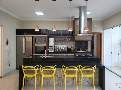 Casa À Venda Cond. Damha Vi, 230m², 3suítes, 4vgs, - Rio Preto - V5179