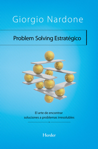 Libro Problem Solving Estrategico