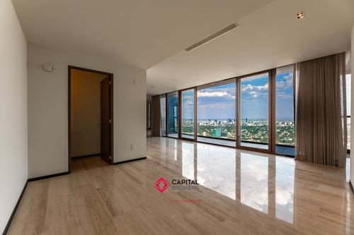 Penthouse En Venta De Lujo En Landmark Zona Andares.