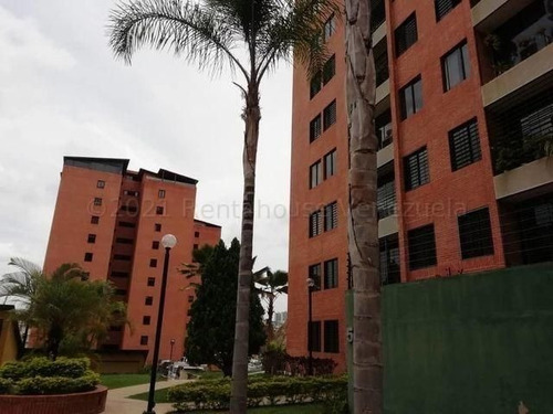 Imagen 1 de 14 de Apartamento En Venta Clnas De La Tahona, Ic1 Código 21-17436