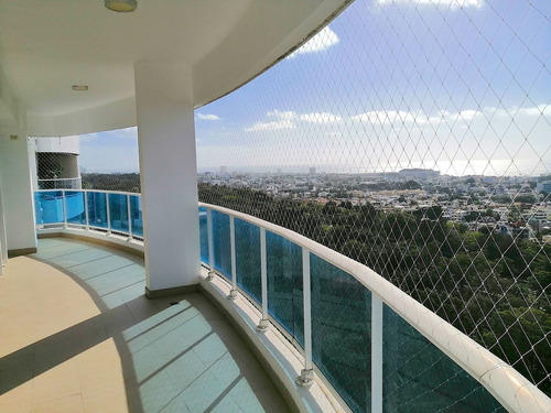 Apartamento En Alquiler En Av. Anacaona En Los Cacicazgos