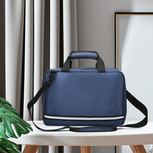 Bolsa De Bolsa De Vacía Resistente Al Desgaste Con Azul