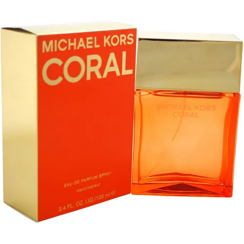 Michael Kors Coral De Michael Kors Para Mujer 3.4 Oz Env o gratis
