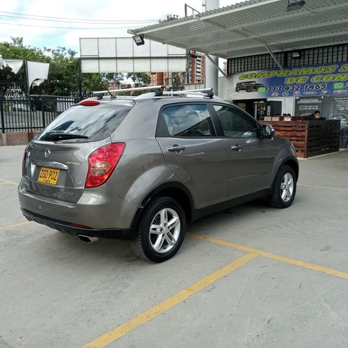 Imagen 6 de 14 de Ssangyong Korando 2012 2.0 C 4x2