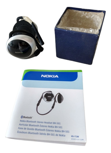Nokia Audífonos Inalámbricos Bluetooth Bh-501