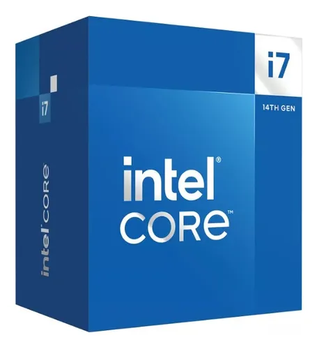 Combo Board H610m Procesador Intel Core I7 14700 Ram 16gb Pc