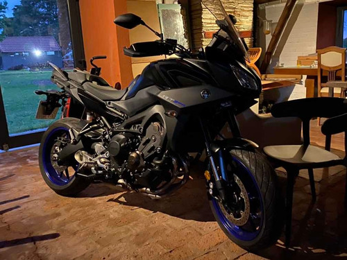 Yamaha St 900