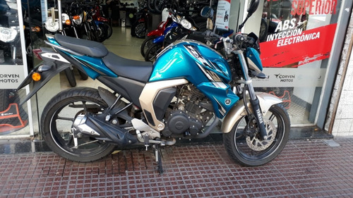 Yamaha Fz Fi Usada 2019