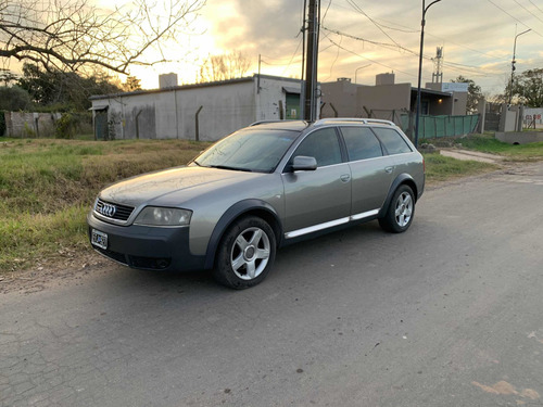 Audi Allroad 2.5 I Quattro Tiptronic 2005