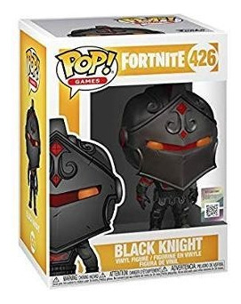Figura de acción  Black Knight de Funko Pop! Games