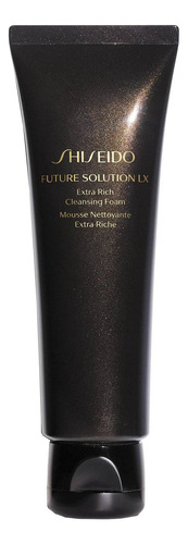 Shiseido Future Solution Lx Extra Rich Cleansing Foam