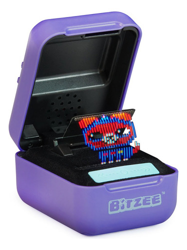 Bitzee Mascota Virtual De Juguete Interactivo Holograma