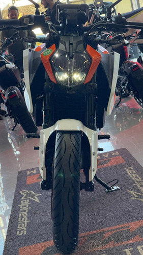 Ktm 250 Duke G3