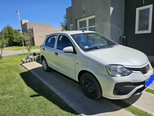 Toyota Etios 1.5 X 6mt My19