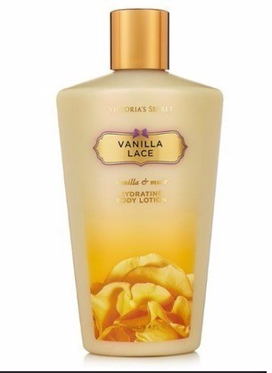 Hidratante Victoria's Secret Vanilla Lace 250ml