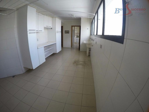 Imagem 8 de 27 de Apartamento Com 3 Dormitórios À Venda, 270 M² Por R$ 1.230.000,00 - Tatuapé - São Paulo/sp - Ap1131