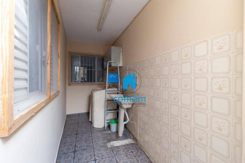 Imagem 22 de 29 de Sobrado Com 3 Dormitórios À Venda, 135 M² Por R$ 460.000,00 - Jaguaribe - Osasco/sp - So0197