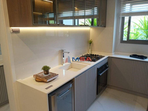 Imagem 7 de 30 de Apartamento Novo Na Barra Funda. 3 Dormitórios Com Uma Suíte. Condomínio Com Quadra De Tênis E Lazer Completo - Ap10237