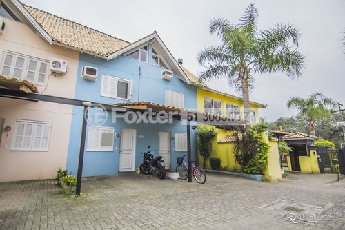 Imagem 1 de 25 de Casa Em Condomínio, 3 Dormitórios, 79 M², Tristeza - 159240