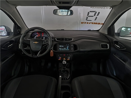 Imagem 14 de 15 de Chevrolet Prisma 1.4 Mpfi Lt 8v Flex 4p Manual