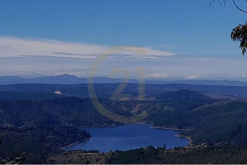 Terreno En Venta Lago Vichuquén