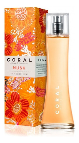 Coral Musk 100 Ml