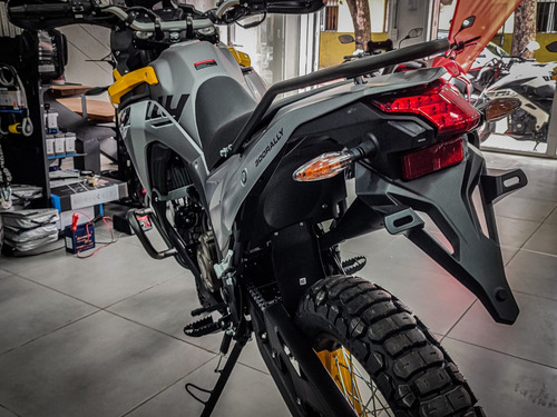 Voge 300 Rally