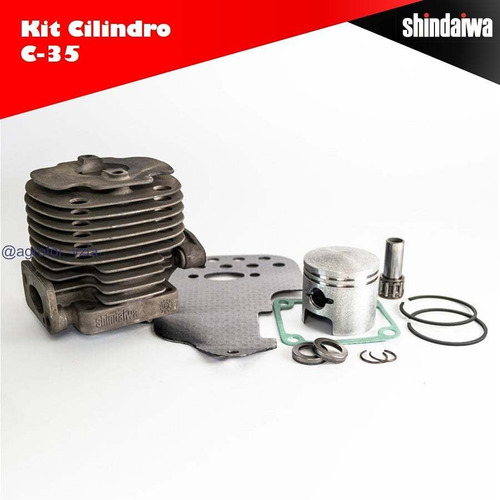 Kit Cilindro Shindaiwa C35