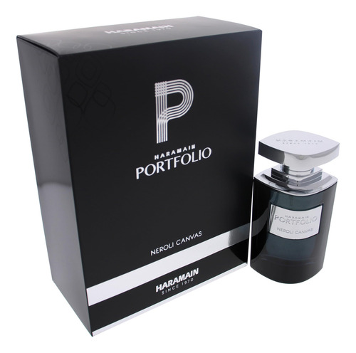 Perfume Al Harmain Neroli Canvas By Portfolio Edp 75ml