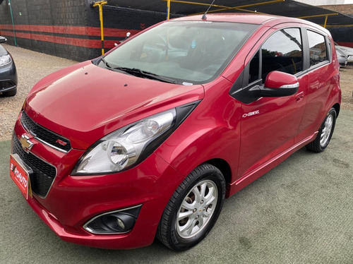 Chevrolet Spark Gt Rs 2018 Mt