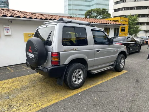 Mitsubishi Montero 2.4 V11 Mt 4x4 2007