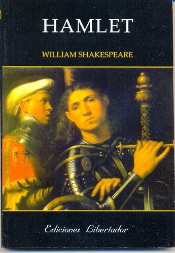 Hamlet - William Shakespeare - Ed.libertador