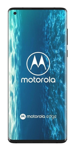 Celular Smartphone Motorola Edge Xt2063 128gb Preto - Dual Chip