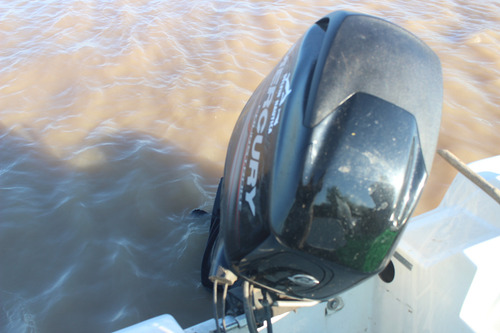 Motor Mercury 50 Hp 4 Tiempos