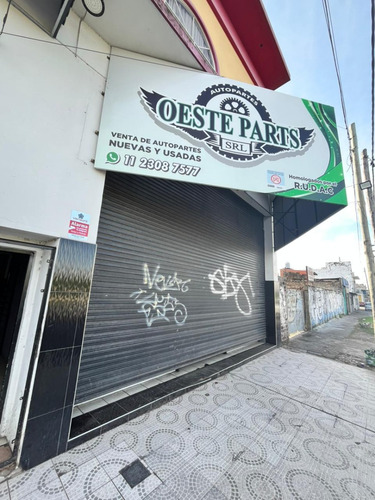Alquiler Local Comercial De 600 M2 Gregorio De Laferrere