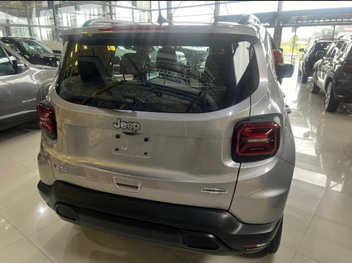 Jeep Renegade 1.3T Longitude At6 Fwd