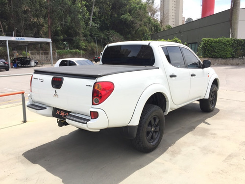 Mitsubishi L200 Triton 2015, Hls 2.4, Flex, Completo, 4x2