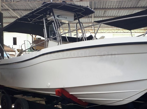 Lancha Fishing 265
