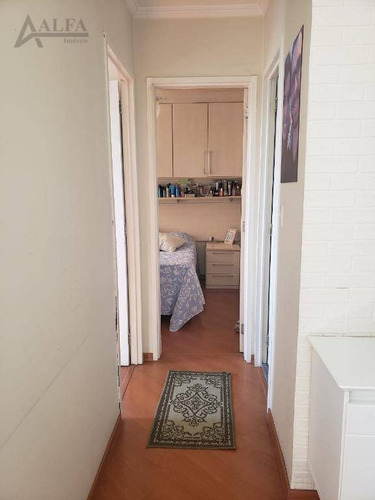 ** Projeto Viver - Oportunidade - Lindo Apto. Em Andar Alto C/ Vista Livre - 1 Vaga Livre ** - Ap1373