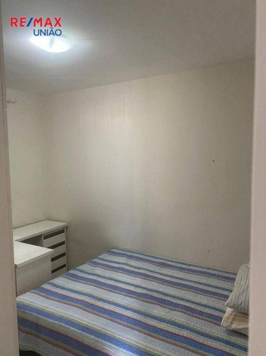 Imagem 8 de 23 de Apartamento Com 2 Dormitórios À Venda, 48 M² Por R$ 235.000 - Horto Do Ipê - São Paulo/sp - Ap0887
