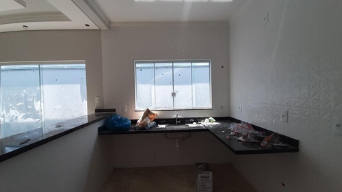 Imagem 10 de 23 de Casa Nova, Sumaré Sp, Nova Veneza, Próximo A Av Da Amizade, Ac Financiamento - Cs27364v