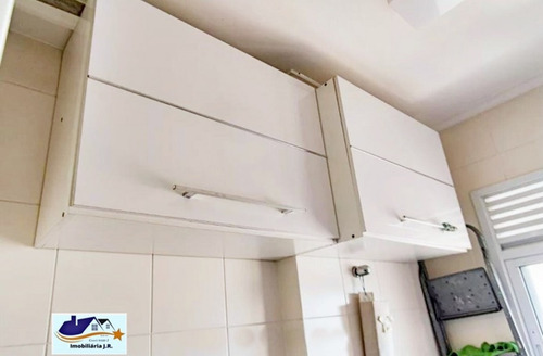 Imagem 14 de 30 de Apartamento 2 Dorms Para Venda - Vila Caraguatá, São Paulo - 60m², 1 Vaga - 2437-jb