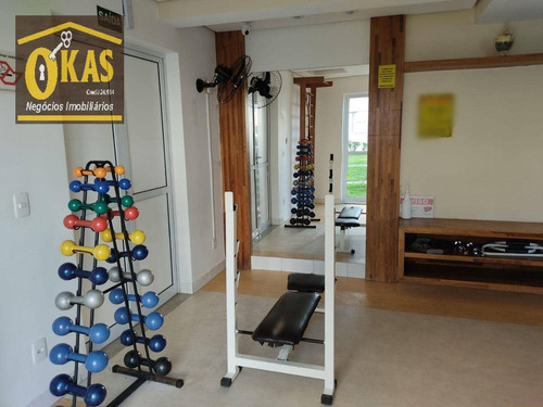 Imagem 5 de 14 de Apartamento Com 3 Dormitórios À Venda, 75 M² Por R$ 360.000,00 - Centro - Suzano/sp - Ap0558
