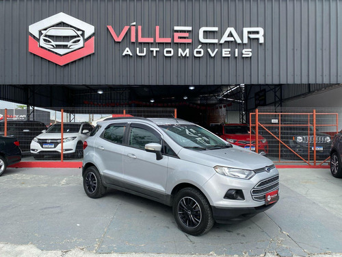 Ford Ecosport SE 1.6 16V Flex 5p Aut.