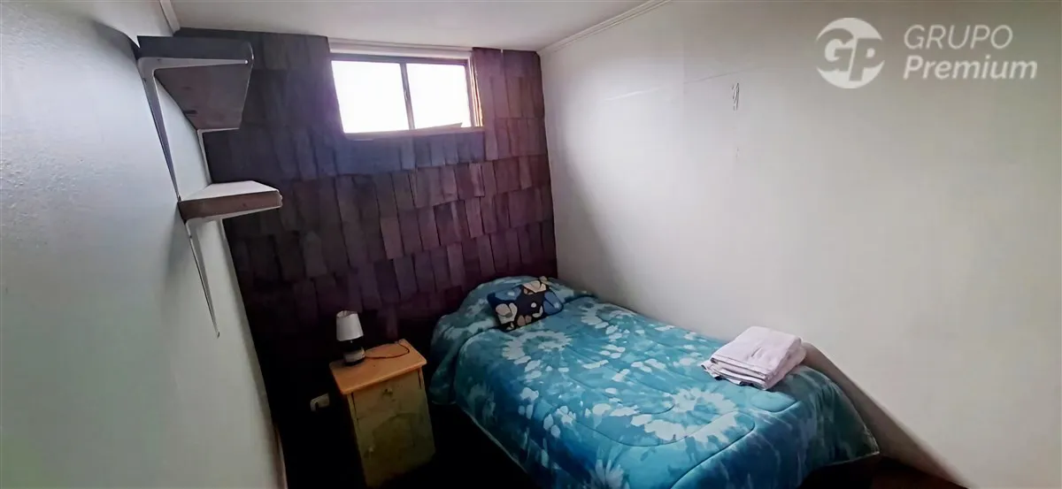 Imagen 5 de 9 de Casa En Arriendo 2 Dormitorios Y Estacionamiento En Valdivia
