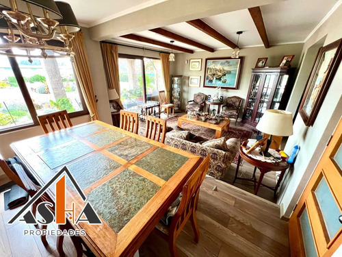 Venta Casa /maipu / Oferta Hacienda Lonquen (63275)