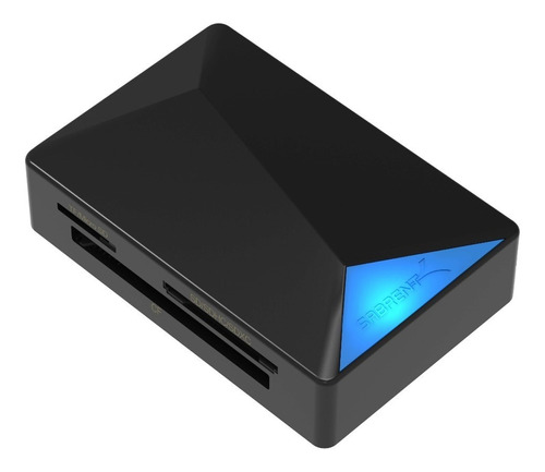 Lector De Tarjetas De Memorias Sabrent Cr-bmc3 Usb 3.0