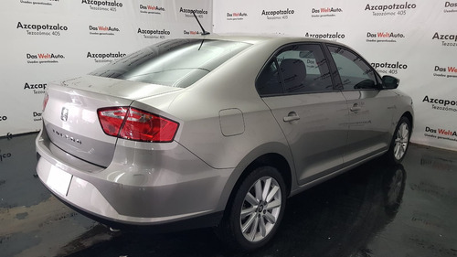 Imagen 5 de 15 de Seat Toledo 1.6 Reference Mt