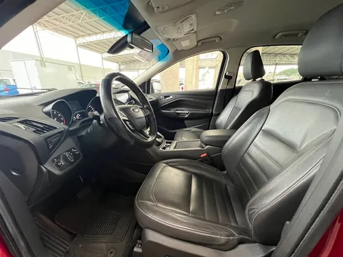 Ford Escape 2.0 Trend Advance Ecoboost At