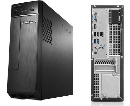 Cpu Lenovo H30-50 Core I5 4th Gen 8gb Ram 500gb Dd 12m Gntia